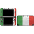 Italy Flag Distressed Nintendo Skins
