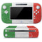 Italy Flag Distressed Wii U (Console + 1 Controller) Skin