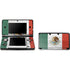 Mexico Flag Distressed Nintendo Skins