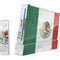 Mexico Flag Distressed Wii (Includes 1 Controller) Skin