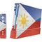 Philippines Flag Distressed Wii (Includes 1 Controller) Skin