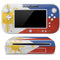 Philippines Flag Distressed Wii U (Console + 1 Controller) Skin