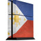 Philippines Flag Distressed PlayStation PS4 Skins