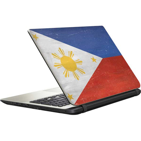 Philippines Flag Distressed Satellite L50-B / S50-B Skin