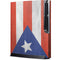 Puerto Rico Flag Distressed Playstation 3 & PS3 Slim Skin