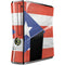 Puerto Rico Flag Distressed Xbox 360 Slim (2010) Skin