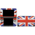 United Kingdom Flag Distressed Nintendo Skins