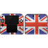 United Kingdom Flag Distressed Nintendo Skins