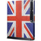 United Kingdom Flag Distressed Playstation 3 & PS3 Slim Skin