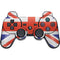 United Kingdom Flag Distressed PS3 Dual Shock wireless controller Skin