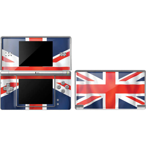 Great Britain Flag Nintendo Skins