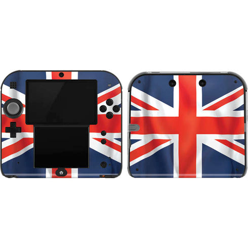 Great Britain Flag Nintendo 2DS Skin