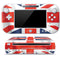 Great Britain Flag Wii U (Console + 1 Controller) Skin
