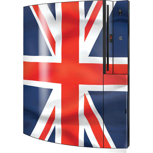 Great Britain Flag Playstation 3 & PS3 Skin
