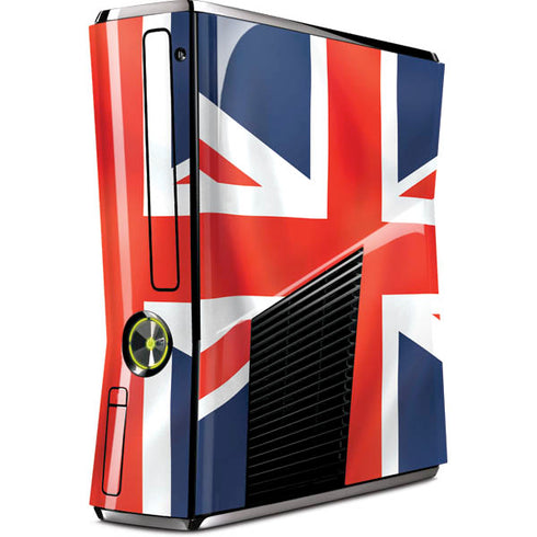 Great Britain Flag Xbox 360 Slim (2010) Skin