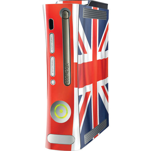 Great Britain Flag Xbox 360 (Includes HDD) Skin