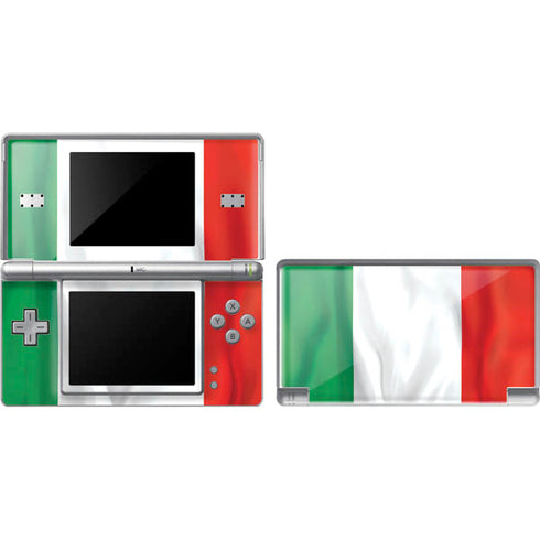 Italy Flag Nintendo Skins