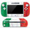 Italy Flag Wii U (Console + 1 Controller) Skin