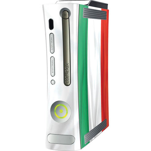 Italy Flag Xbox 360 (Includes HDD) Skin