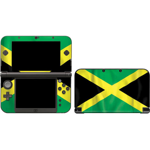 Jamaica Flag Nintendo Skins