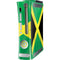 Jamaica Flag Xbox 360 (Includes HDD) Skin