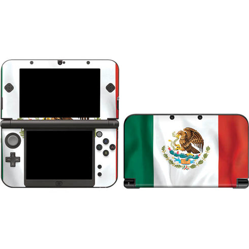 Mexico Flag Nintendo Skins
