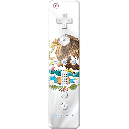 Mexico Flag Nintendo Skins