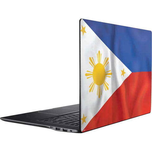 Philippines Flag Ativ Book 9 (15.6in 2014) Skin