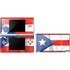Puerto Rico Flag Nintendo Skins