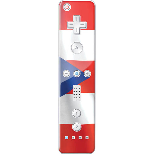 Puerto Rico Flag Nintendo Skins