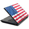 USA Flag Lenovo T420 Skin