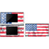USA Flag Nintendo Skins