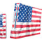 USA Flag Wii (Includes 1 Controller) Skin