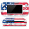 USA Flag Wii U (Console + 1 Controller) Skin