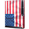 USA Flag Playstation 3 & PS3 Slim Skin