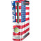 USA Flag Xbox 360 (Includes HDD) Skin