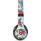 Blue Fall Flowers Beats Solo 3 Wireless Skin