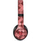 Autumn Red Geometric Beats Solo 3 Wireless Skin