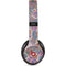 Warm Taupe Floral Beats Solo 3 Wireless Skin