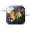 NHL Chicago Blackhawks Frozen 85W Power Adapter (15 and 17 inch MacBook Pro Charger) Skin