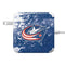NHL Columbus Blue Jackets Frozen 85W Power Adapter (15 and 17 inch MacBook Pro Charger) Skin