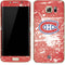 NHL Montreal Canadiens Frozen Galaxy S7 Edge Skin