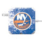 NHL New York Islanders Frozen 85W Power Adapter (15 and 17 inch MacBook Pro Charger) Skin
