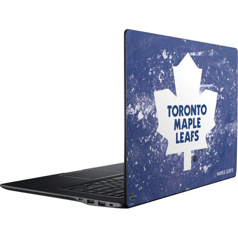 NHL Toronto Maple Leafs Frozen Ativ Book 9 (15.6in 2014) Skin
