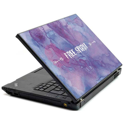 Free Spirit Lenovo T420 Skin