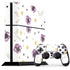 Flowers and Arrows PlayStation PS4 Skins