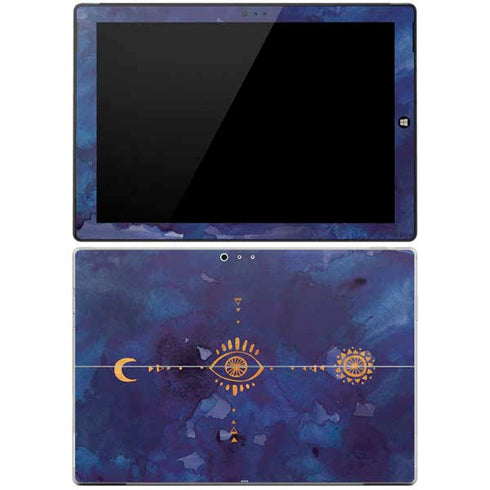 Coded Dreams Surface Pro 3 Skin