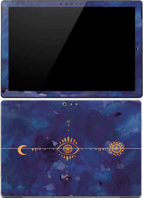 Coded Dreams Surface Pro 4 Skin