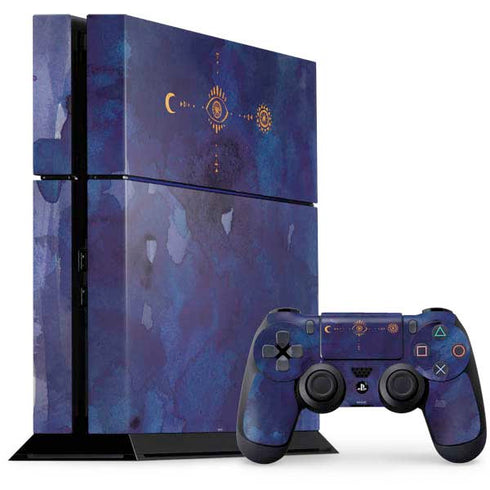 Coded Dreams PS4 Console and Controller Bundle Skin