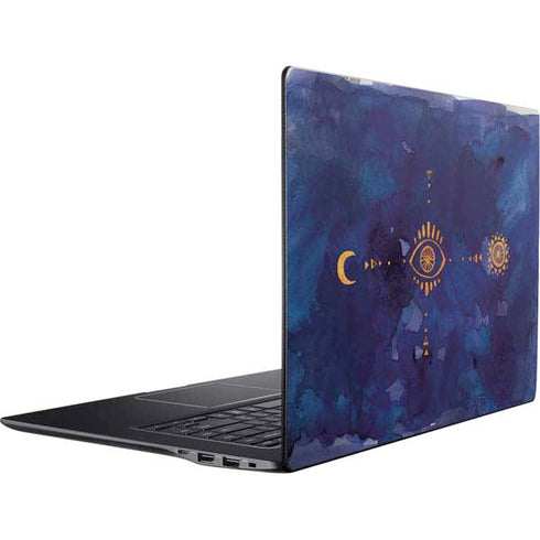 Coded Dreams Ativ Book 9 (15.6in 2014) Skin